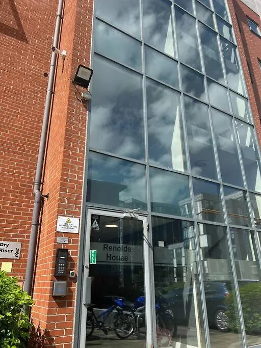 Entire Apartment In Greater Manchester-1